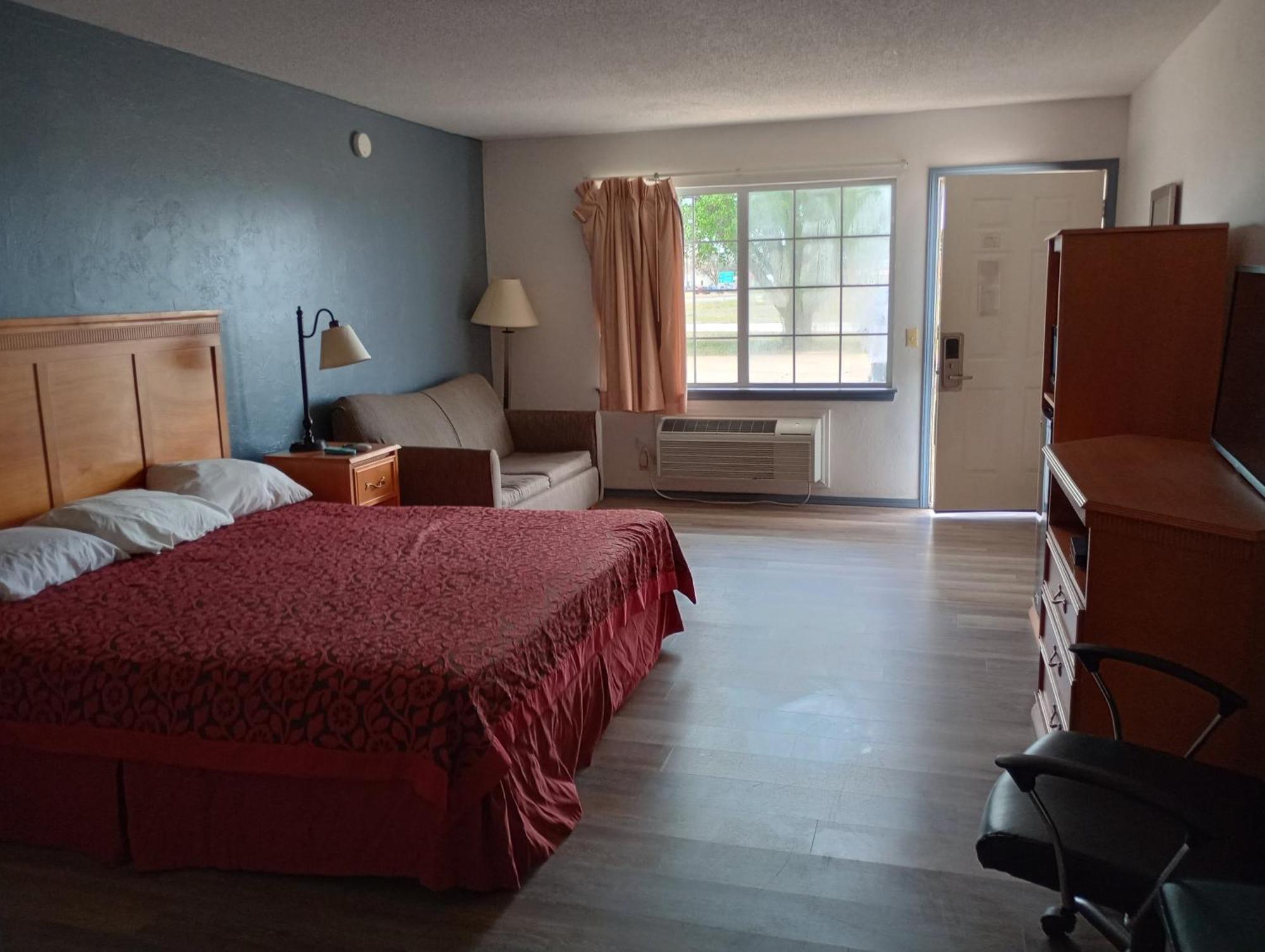 Heritage Inn Fairview Dış mekan fotoğraf