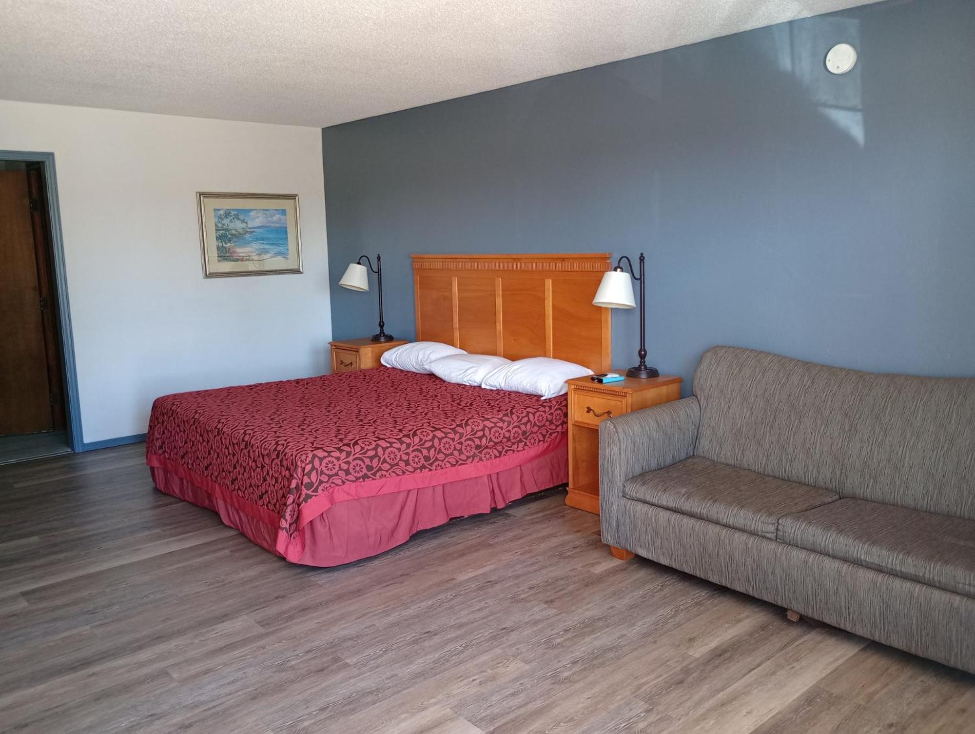 Heritage Inn Fairview Dış mekan fotoğraf