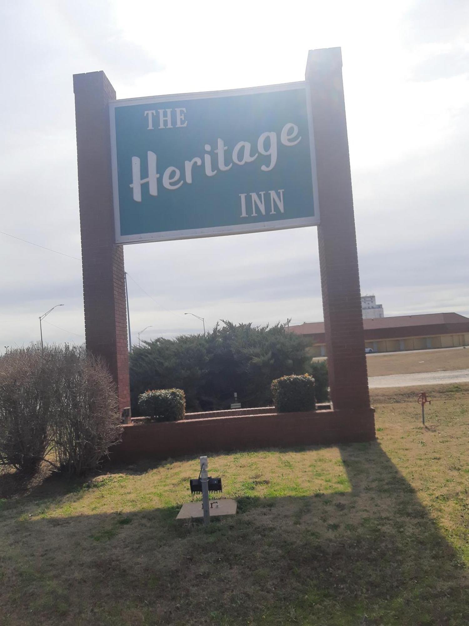 Heritage Inn Fairview Dış mekan fotoğraf
