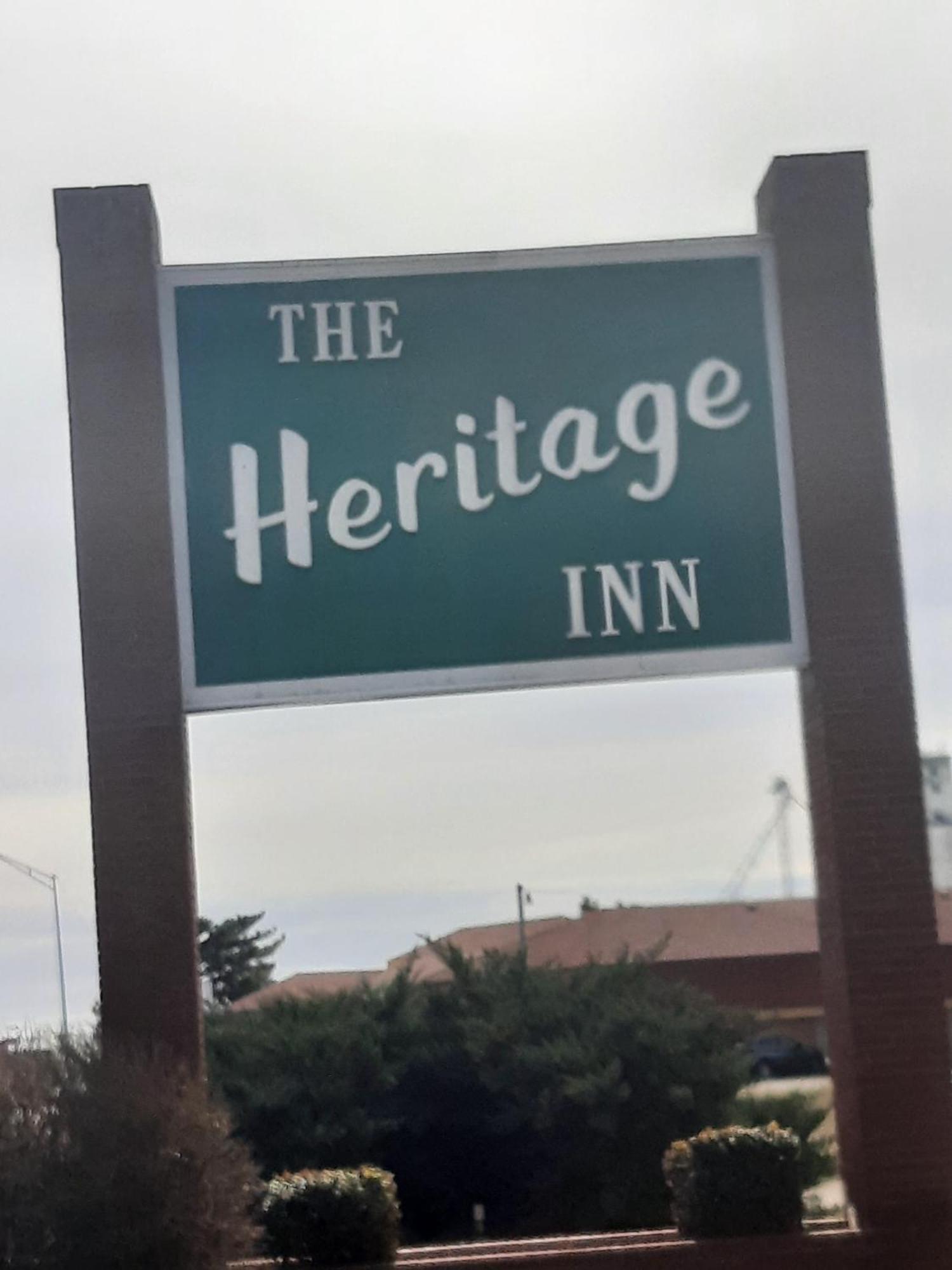 Heritage Inn Fairview Dış mekan fotoğraf