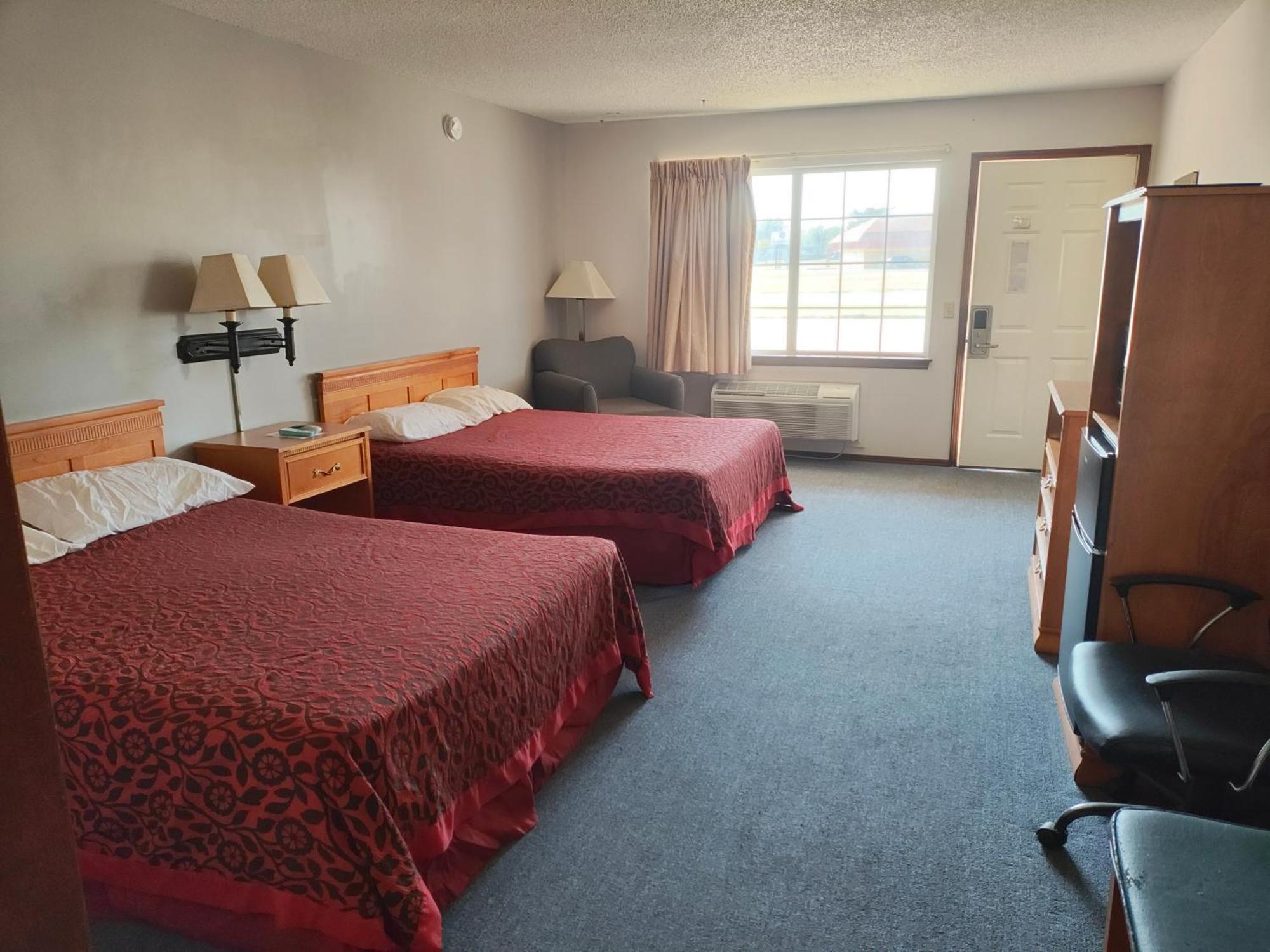 Heritage Inn Fairview Dış mekan fotoğraf