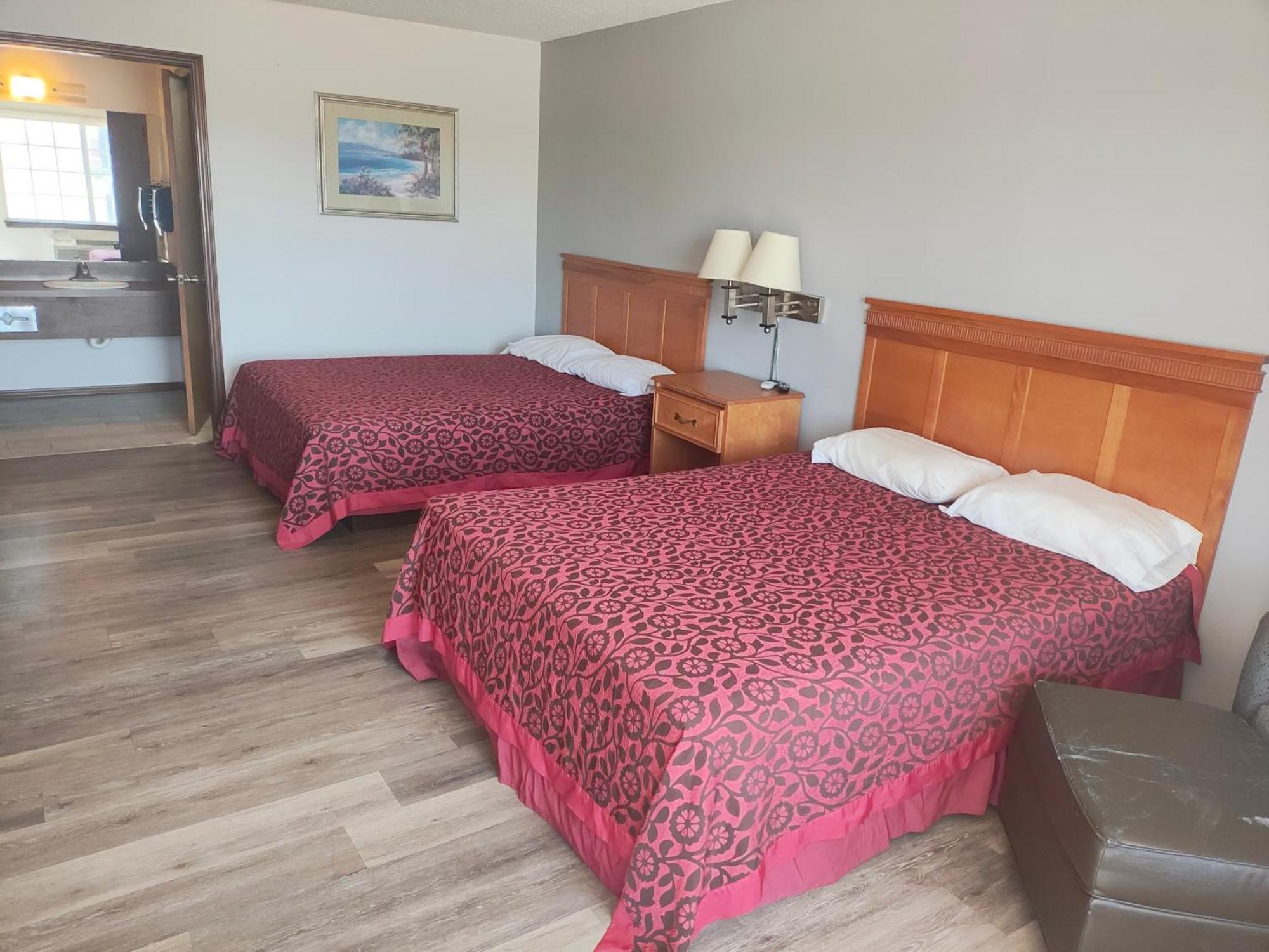 Heritage Inn Fairview Dış mekan fotoğraf