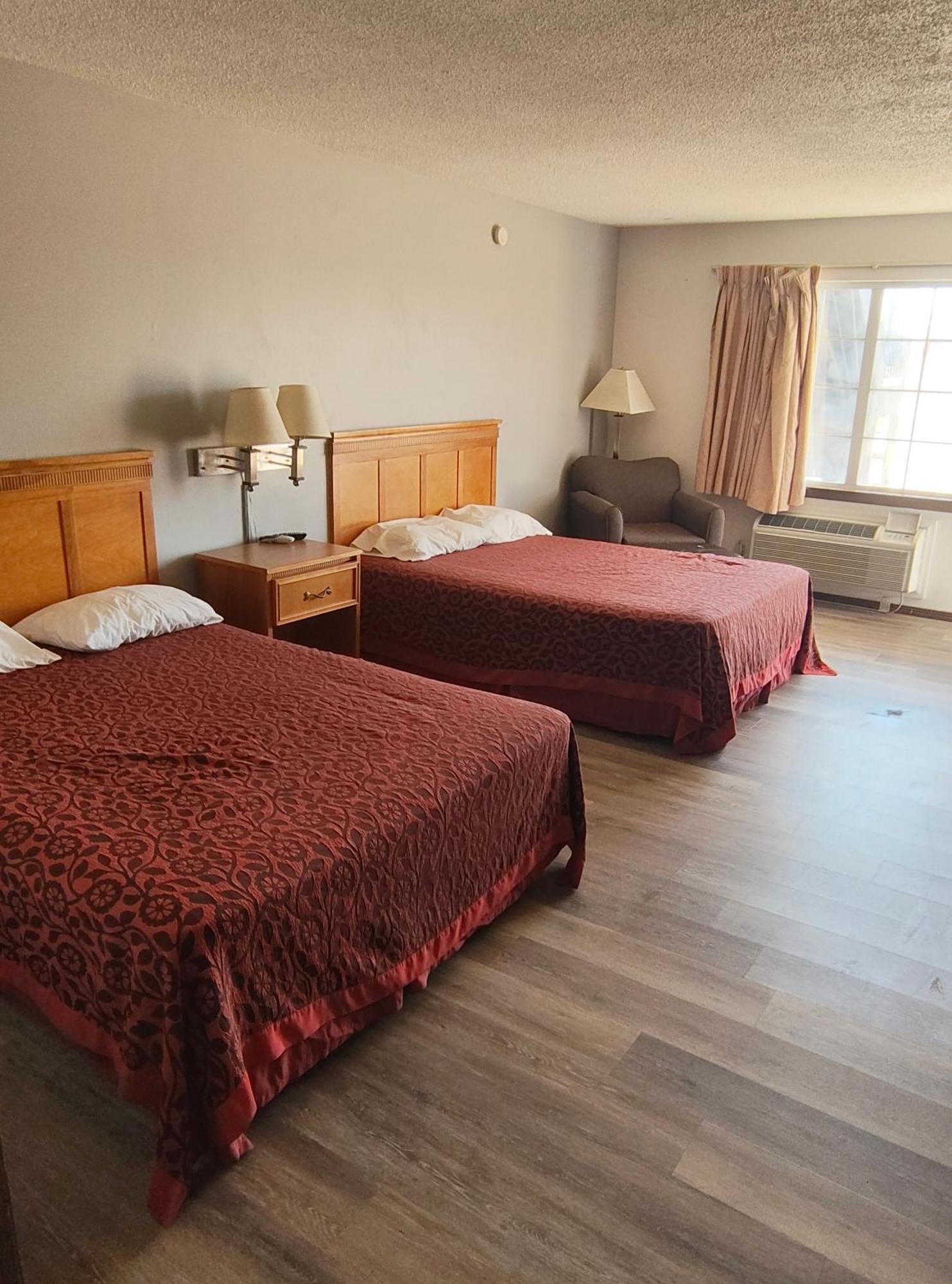 Heritage Inn Fairview Dış mekan fotoğraf